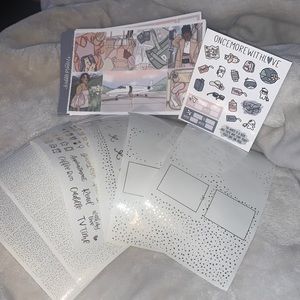 SCRIBBLE PRINTS CO. -DECEMBER MYSTERY BUNDLE